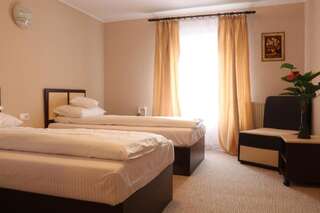 Отель Complex Prestige Алба-Юлия Двухместный номер с 1 кроватью или 2 отдельными кроватями-13